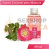 Aceite Para Masajes Rosa Mosqueta